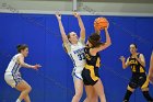 WBBall vs MCLA  Wheaton College Women’s Basketball vs Massachusetts College of Liberal Arts. - Photo By: KEITH NORDSTROM